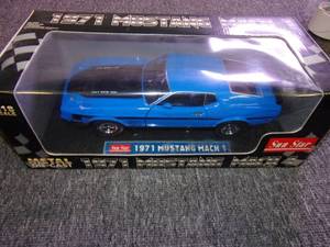 lot 144 image: sun star 118 scale metal die cast ...