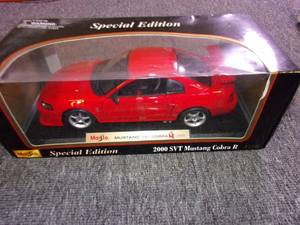 lot 148 image: maisto special edition 118 scale d...