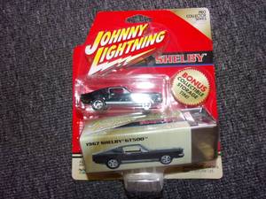 lot 158 image: johnny lightning pro collector seri...