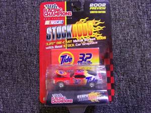 lot 159 image: racing champions stock rods limited...