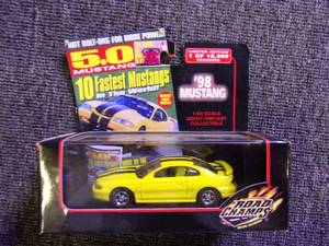 lot 162 image: road champs 5.0  1998 mustang ...