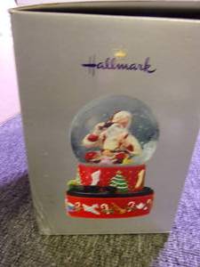lot 171 image: hallmark coca-cola santa musical sn...