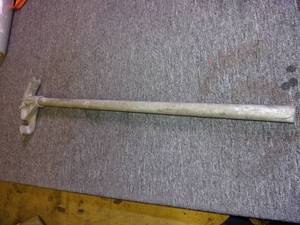 lot 179 image: 36 inch pipe bender ...
