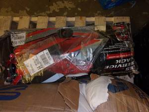 lot 192 image: professional grade 3.5 ton service ...