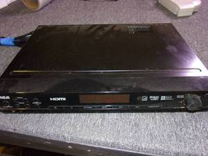 lot 201 image: RCA digital sound processor ...