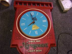 lot 209 image: lbsince 1890 marragansett lager b...