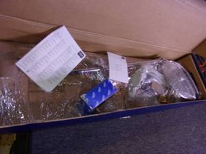 lot 235 image: Grohe retrofit system 260 dream spr...