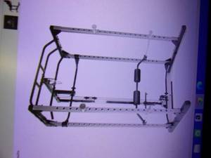 lot 237 image: Fitness Reality 810XLT Super Max Po...