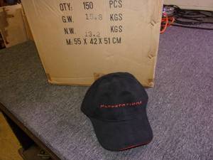 lot 245 image: case of 150 black playstation 3 ha...
