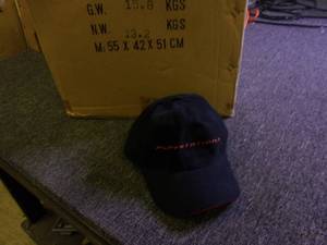 lot 246 image: case of 150 black playstation 3 ha...
