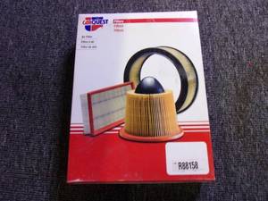 lot 259 image: box of 18 carquest R88158 air filte...