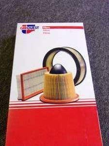 lot 268 image: box of 14 carquest R88301 air filte...