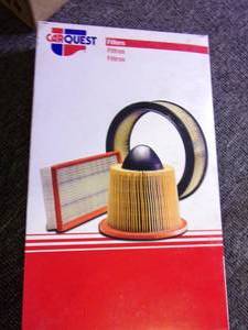 lot 269 image: box of 19 carquest R88301 air filte...