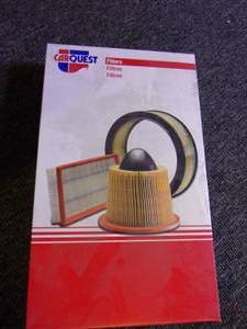 lot 272 image: box of 16 carquest R88301 air filte...