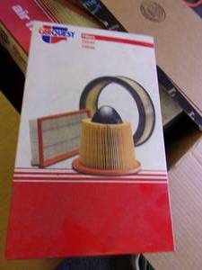lot 287 image: box os 12 R88301 carquest air filte...