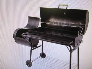 lot 48 image: American Gourmet by Char-Broil Char...
