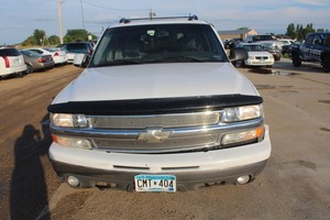 2005 Chevrolet Suburban 1500 LT 4X4