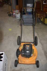 Push Mower