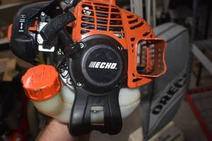 Echo Edger