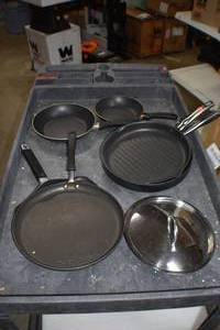 Frying pans