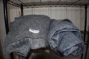 Moving blankets