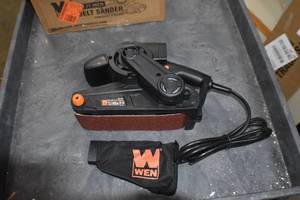 Belt Sander
