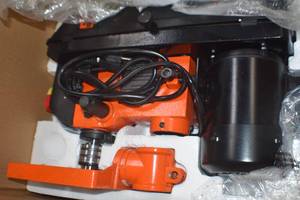 Drill press