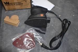 Palm Sander