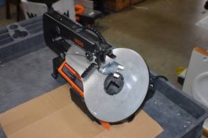 Scroll Saw