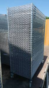 Ten Nexel 24x48 Shelves Only