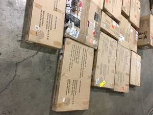 Pallet of Mixed Garage Items Customer Returns See Terms on Auction