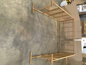 6x6 Arbor - Opalhouse designed with Jungalow Customer Returns See Terms on Auction
