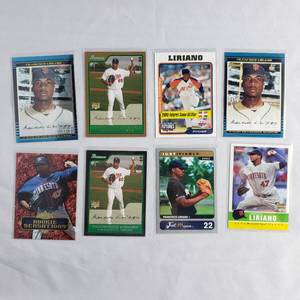 Francisco Liriano Rookie Cards