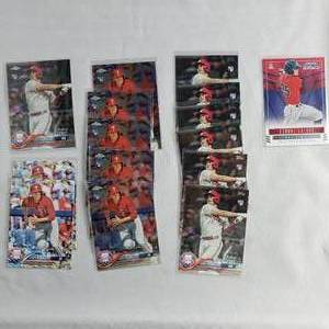 Scott Kingery Rookie Cards