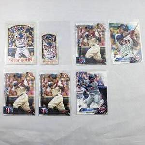 Miguel Sano Rookie Cards