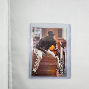 Luis Arraez Topps Chrome 172