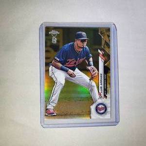 Luis Arraez 350 Topps Chrome