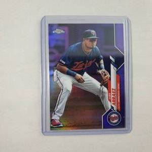 Luis Arraez 90299 Topps Chrome