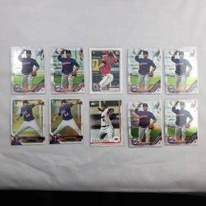 Brusdar Graterol Cards
