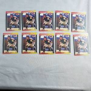 89 Donruss Craig Biggio