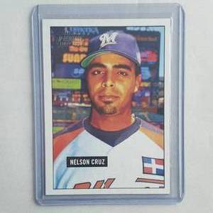 Nelson Cruz Bowman Heritage