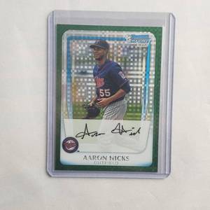 Aaron Hicks X Fractor