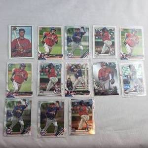 13 Royce Lewis Cards