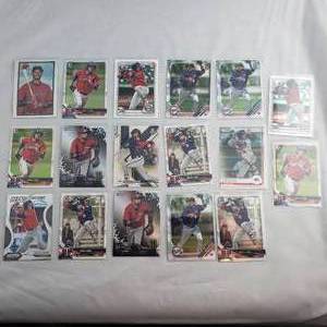 17 Royce Lewis Cards