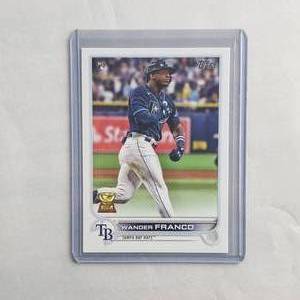 Wander Franco Rookie