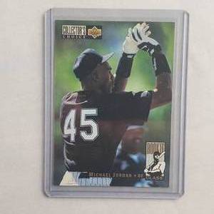 Michael Jordan Collectors Choice
