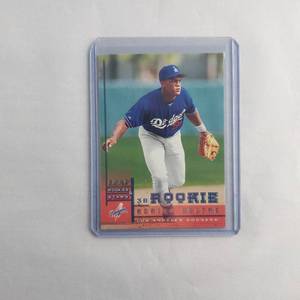 Adrian Beltre Leaf Rookies & Stars Rookie Card