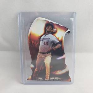 Byron Buxton Die Cut Refractor