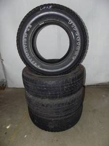 4- Firestone Tires