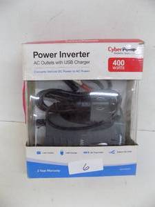 Power inverter
